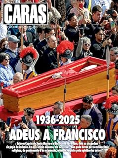 Livro Revista CARAS - 02/05/2025