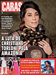 Livro Revista CARAS - 02/09/2022