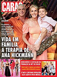 Livro Revista CARAS - 02/10/2020