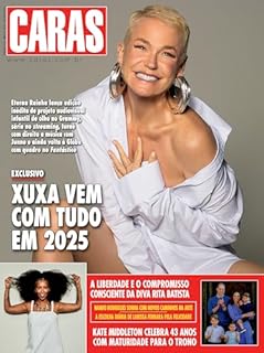 Livro Revista CARAS - 03/01/2025