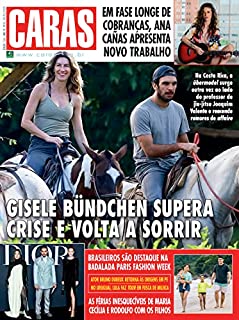 Livro Revista CARAS - 03/02/2023