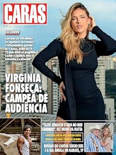 Livro Revista CARAS - 03/05/2024