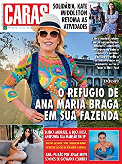 Livro Revista CARAS - 03/07/2020