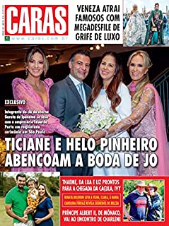 Livro Revista CARAS - 03/09/2021