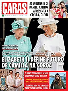 Livro Revista CARAS - 04/02/2022