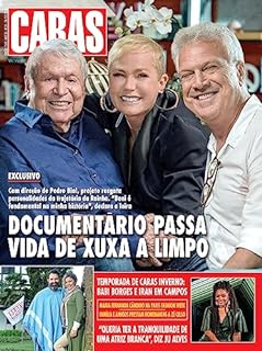 Livro Revista CARAS - 04/08/2023