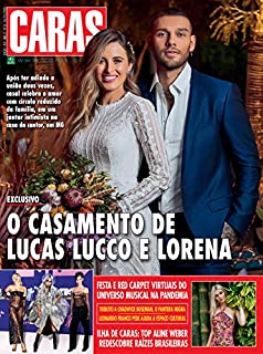 Livro Revista CARAS - 04/09/2020