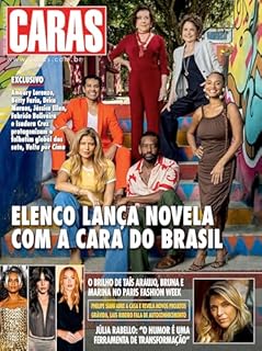 Livro Revista CARAS - 04/10/2024
