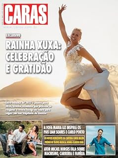 Livro Revista CARAS - 05/01/2024