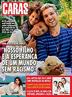 Livro Revista CARAS - 05/06/2020