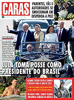 Livro Revista CARAS - 06/01/2023