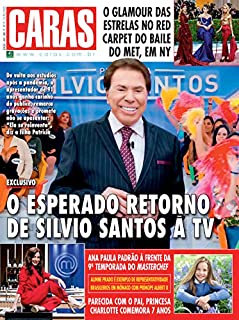 Livro Revista CARAS - 06/05/2022