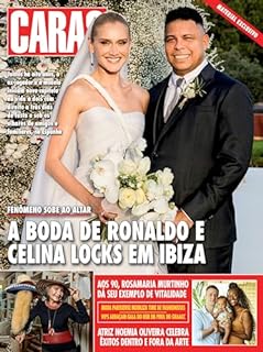 Livro Revista CARAS - 06/10/2023