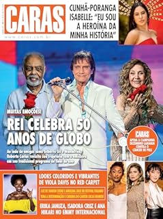 Livro Revista CARAS - 06/12/2024