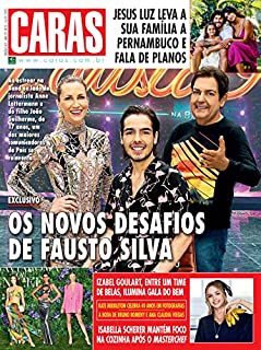 Livro Revista CARAS - 07/01/2022