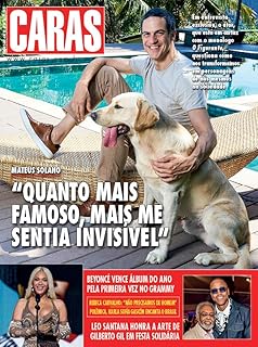 Livro Revista CARAS - 07/02/2025