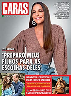 Livro Revista CARAS - 07/05/2021