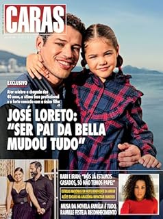 Livro Revista CARAS - 07/06/2024