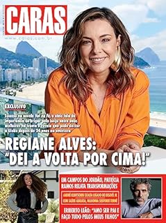 Livro Revista CARAS - 07/07/2023