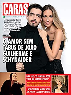 Livro Revista CARAS - 07/10/2022