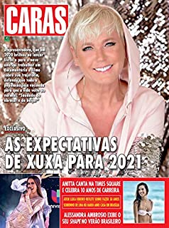 Livro Revista CARAS - 08/01/2021