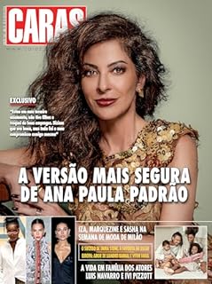 Livro Revista CARAS - 08/03/2024