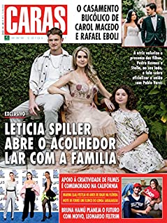 Livro Revista CARAS - 08/04/2022