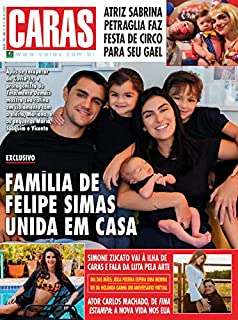 Livro Revista CARAS - 08/05/2020
