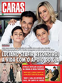 Livro Revista CARAS - 08/07/2022
