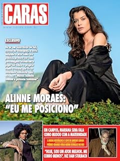 Livro Revista CARAS - 08/08/2025