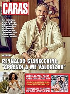 Revista CARAS - 08/09/2023