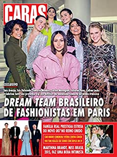 Livro Revista CARAS - 08/10/2021