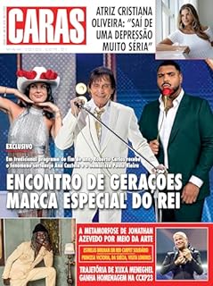 Livro Revista CARAS - 08/12/2023