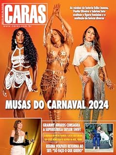 Livro Revista CARAS - 09/02/2024