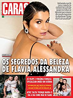 Livro Revista CARAS - 09/04/2021