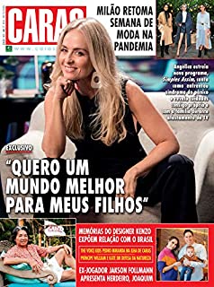 Livro Revista CARAS - 09/10/2020