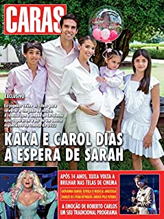 Livro Revista CARAS - 09/12/2022