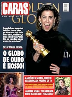 Livro Revista CARAS - 10/01/2025