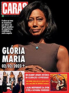 Livro Revista CARAS - 10/02/2023