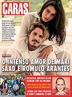 Livro Revista CARAS - 10/03/2023