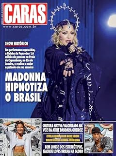 Livro Revista CARAS - 10/05/2024