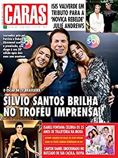 Livro Revista CARAS - 10/06/2022