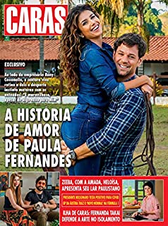 Livro Revista CARAS - 10/07/2020