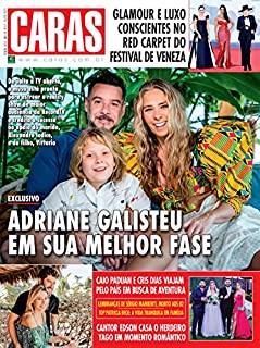 Livro Revista CARAS - 10/09/2021