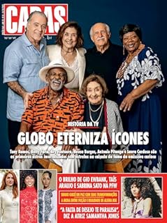 Livro Revista CARAS - 10/10/2025