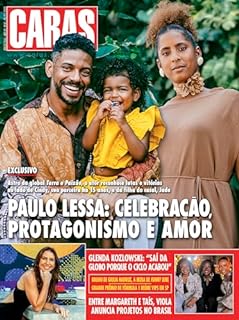 Livro Revista CARAS - 10/11/2023