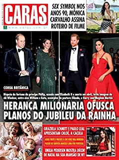 Livro Revista CARAS - 10/12/2021