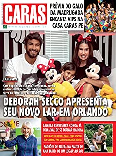 Livro Revista CARAS - 11/02/2022