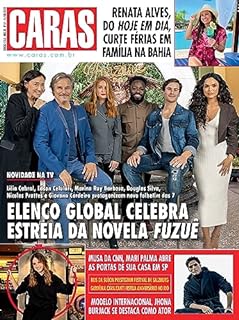 Livro Revista CARAS - 11/08/2023