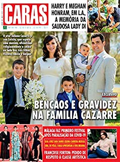 Livro Revista CARAS - 11/09/2020